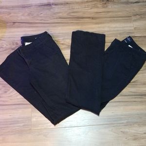 (2) American eagle pants x-long